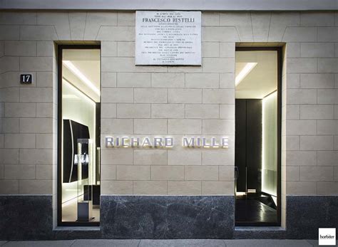 richard mille boutique milano|richard mille online shop.